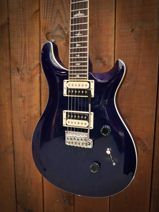 PRS SE Standard 24 Translucient Blue - Image 8