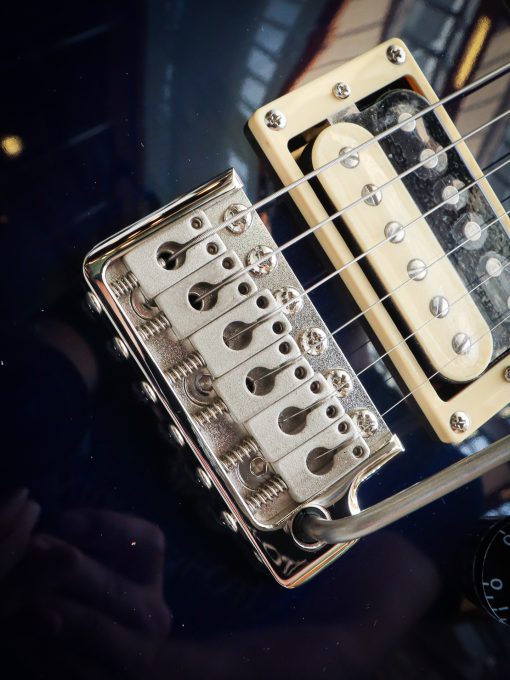PRS SE Standard 24 Translucient Blue - Image 7