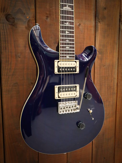 PRS SE Standard 24 Translucient Blue - Image 6