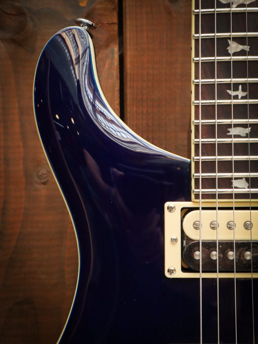 PRS SE Standard 24 Translucient Blue - Image 4