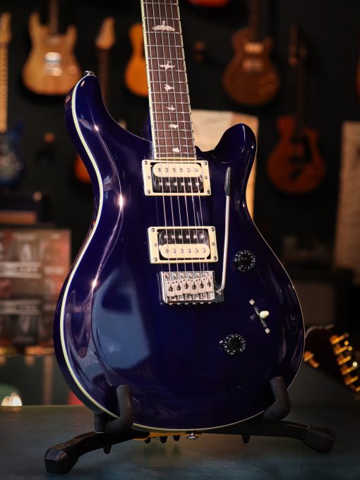PRS SE Standard 24 Translucient Blue
