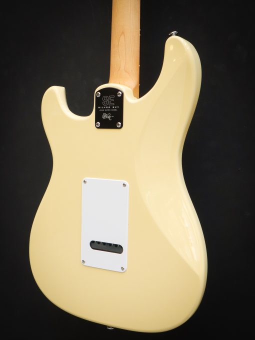 PRS John Mayer Silver Sky SE Moon White - Image 17