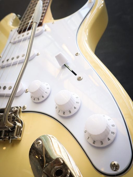 PRS John Mayer Silver Sky SE Moon White - Image 9