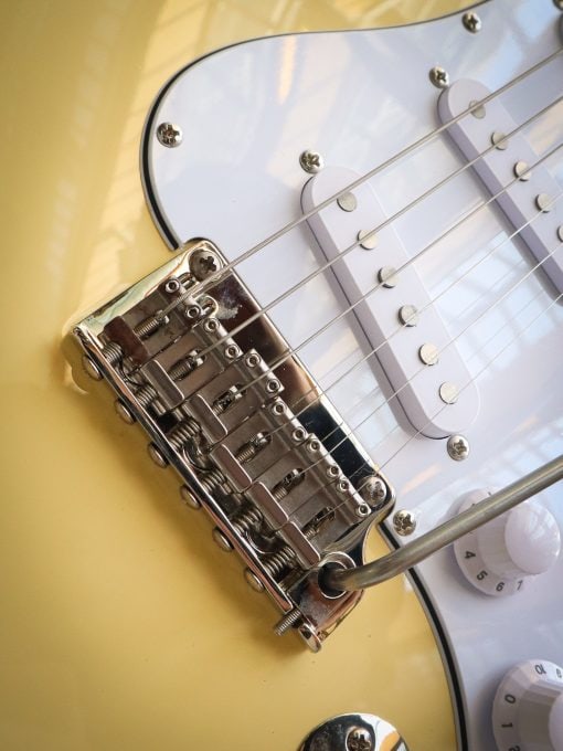 PRS John Mayer Silver Sky SE Moon White - Image 8