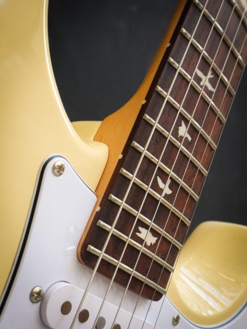 PRS John Mayer Silver Sky SE Moon White - Image 6