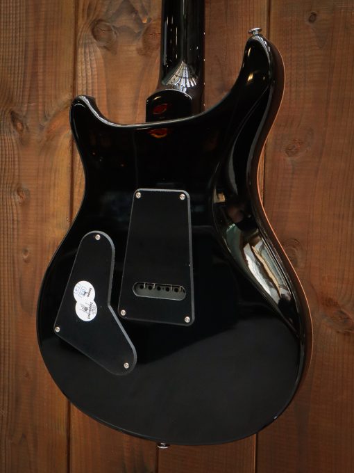 PRS SE Custom 24 Charcoal Burst - Image 16