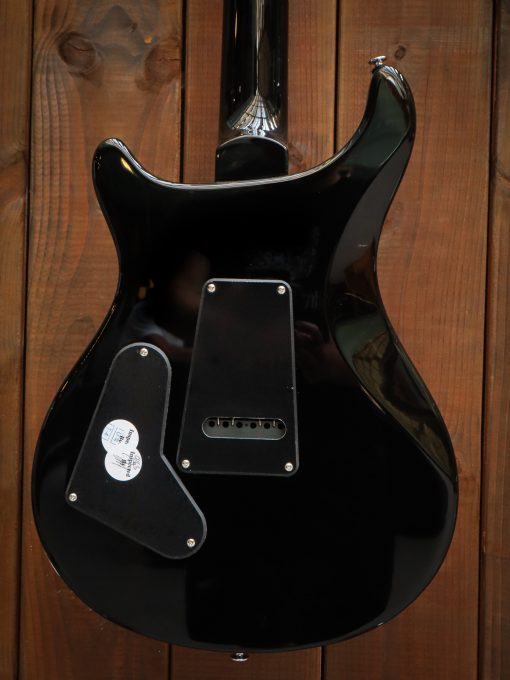 PRS SE Custom 24 Charcoal Burst - Image 15