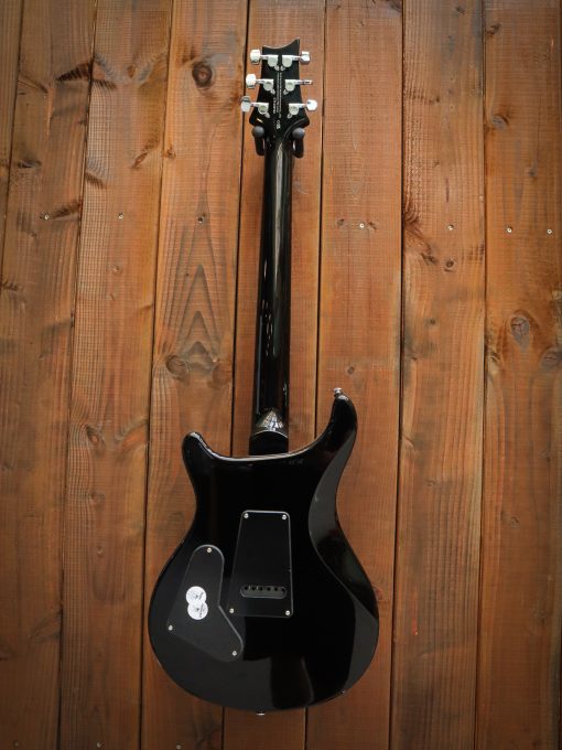 PRS SE Custom 24 Charcoal Burst - Image 14