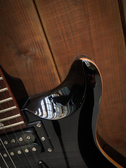PRS SE Custom 24 Charcoal Burst - Image 9
