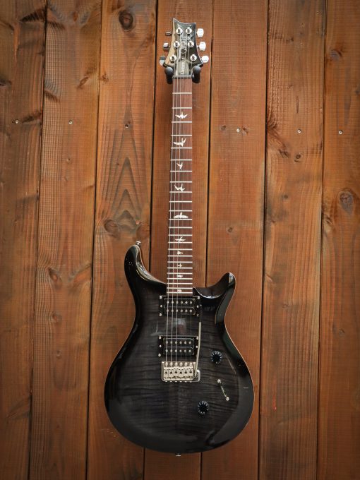 PRS SE Custom 24 Charcoal Burst - Image 2