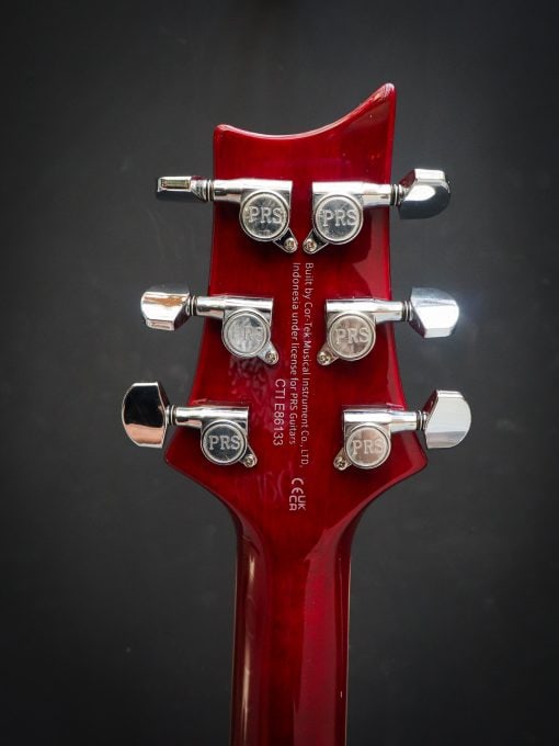 PRS SE Standard 24 Vintage Cherry - Image 13