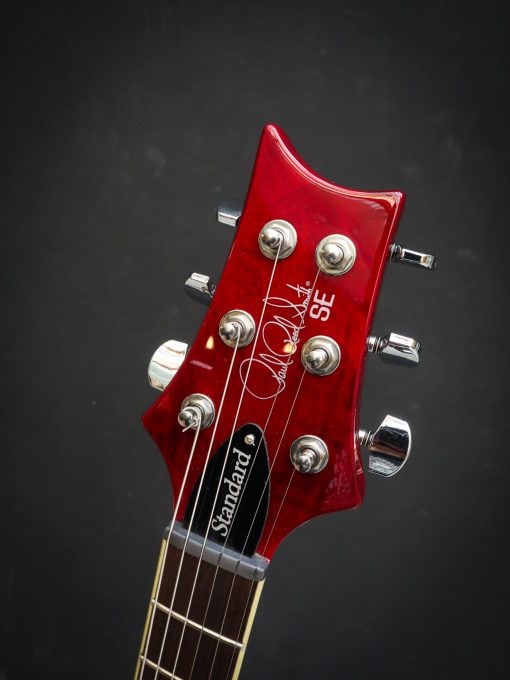 PRS SE Standard 24 Vintage Cherry - Image 12