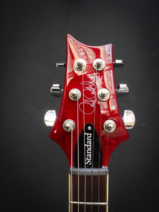 PRS SE Standard 24 Vintage Cherry - Image 11