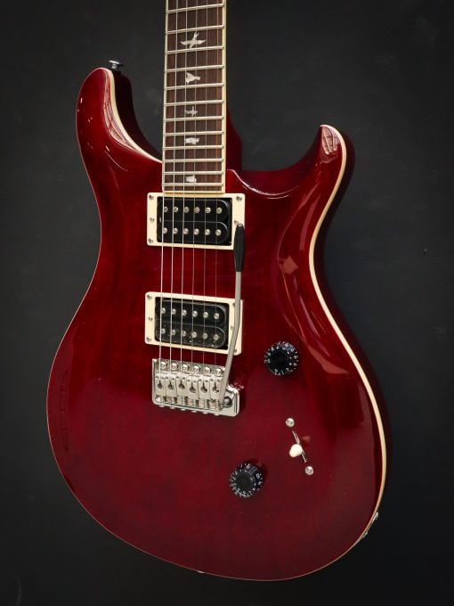 PRS SE Standard 24 Vintage Cherry - Image 9