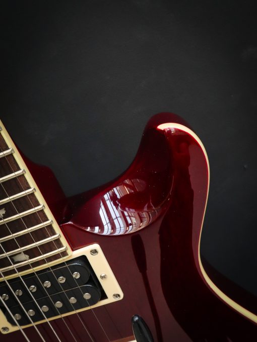 PRS SE Standard 24 Vintage Cherry - Image 8