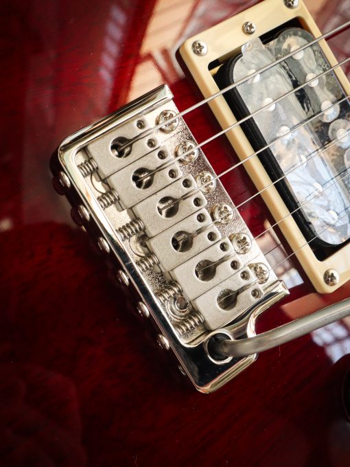 PRS SE Standard 24 Vintage Cherry - Image 7