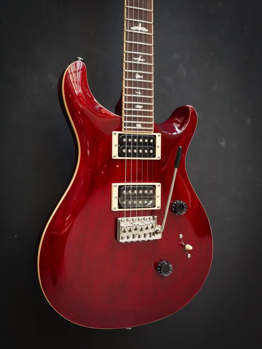 PRS SE Standard 24 Vintage Cherry - Image 6