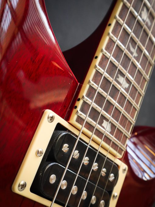 PRS SE Standard 24 Vintage Cherry - Image 5