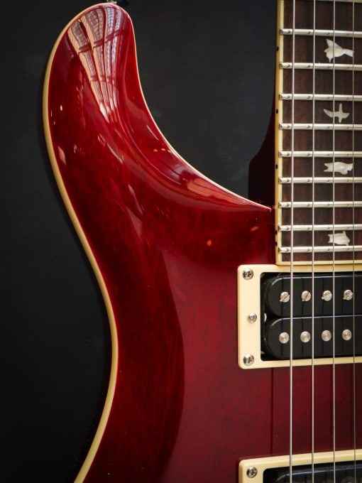 PRS SE Standard 24 Vintage Cherry - Image 4