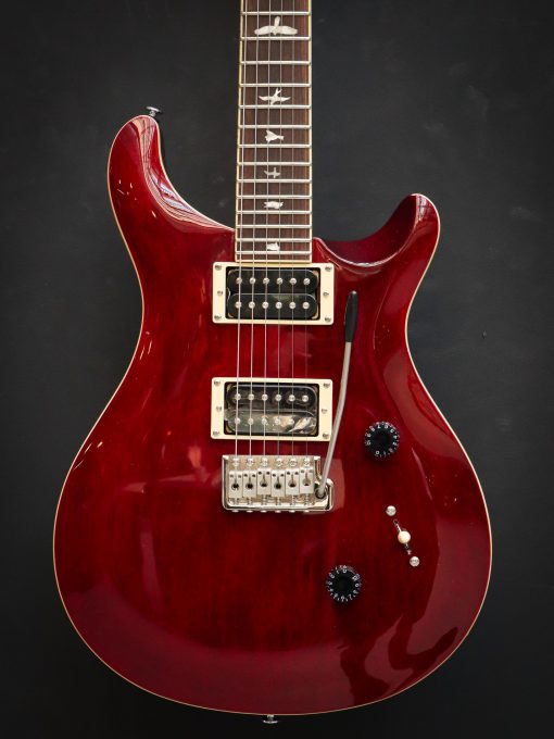 PRS SE Standard 24 Vintage Cherry - Image 3