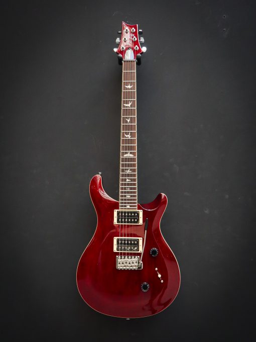 PRS SE Standard 24 Vintage Cherry - Image 2