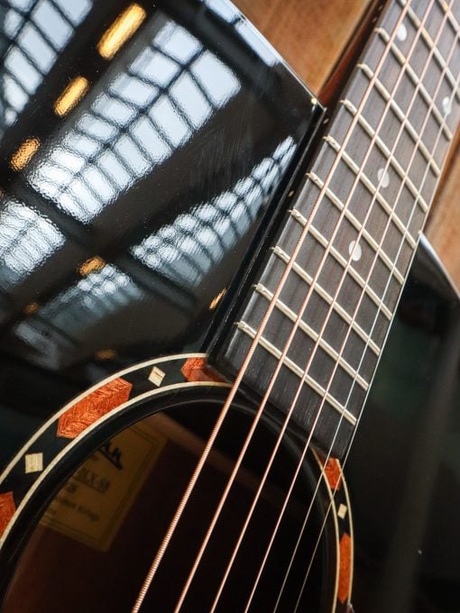 Eastman E2 OM-SB-DLX - Image 7