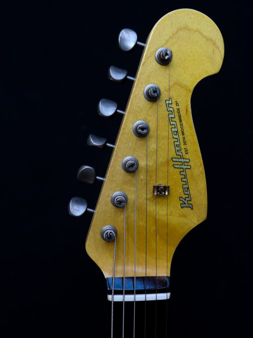 Kauffmann '63 S Inca Silver - Image 13