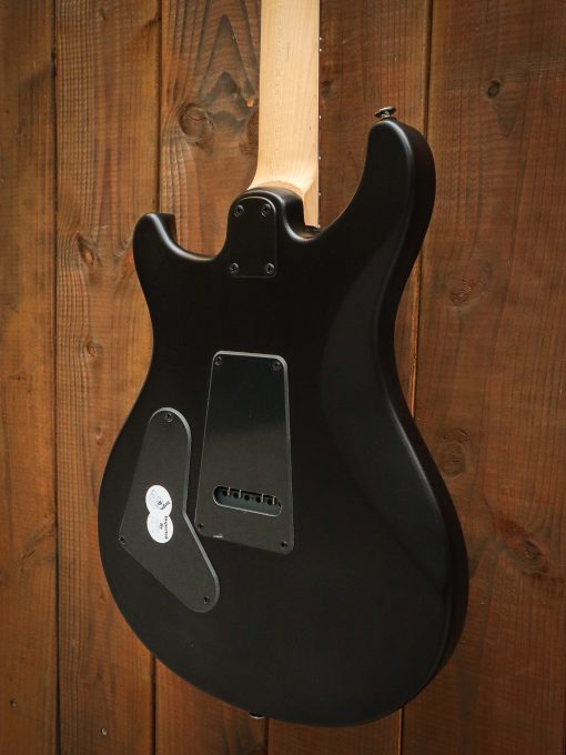 PRS SE Swamp Ash CE 24 — "Sandblasted White" Limited Edition - Image 15