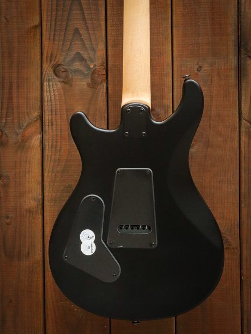 PRS SE Swamp Ash CE 24 — "Sandblasted White" Limited Edition - Image 14