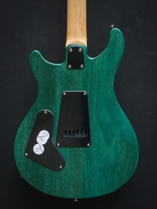 PRS SE CE 24 Turquoise - Image 15
