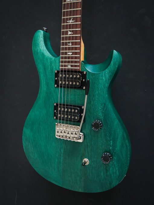 PRS SE CE 24 Turquoise - Image 10