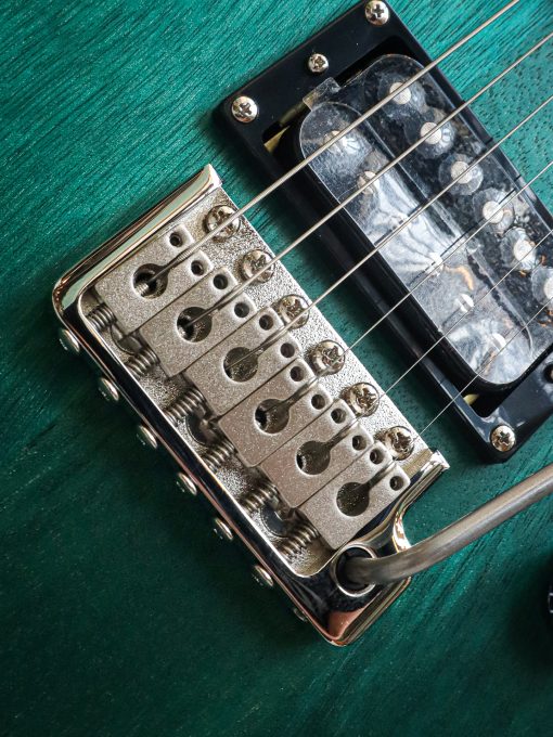 PRS SE CE 24 Turquoise - Image 9