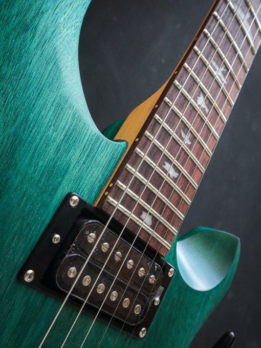 PRS SE CE 24 Turquoise - Image 8