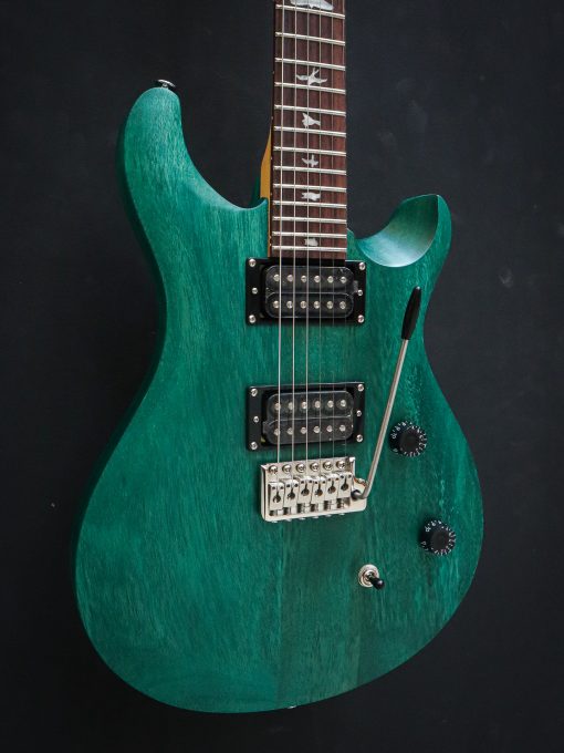 PRS SE CE 24 Turquoise - Image 7