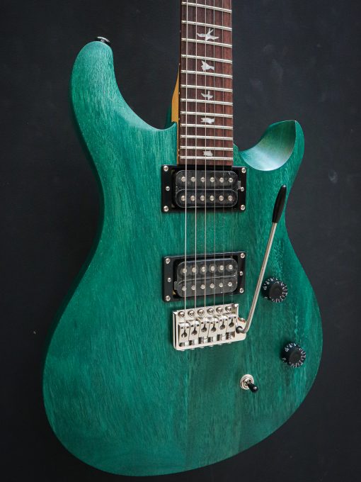 PRS SE CE 24 Turquoise - Image 6