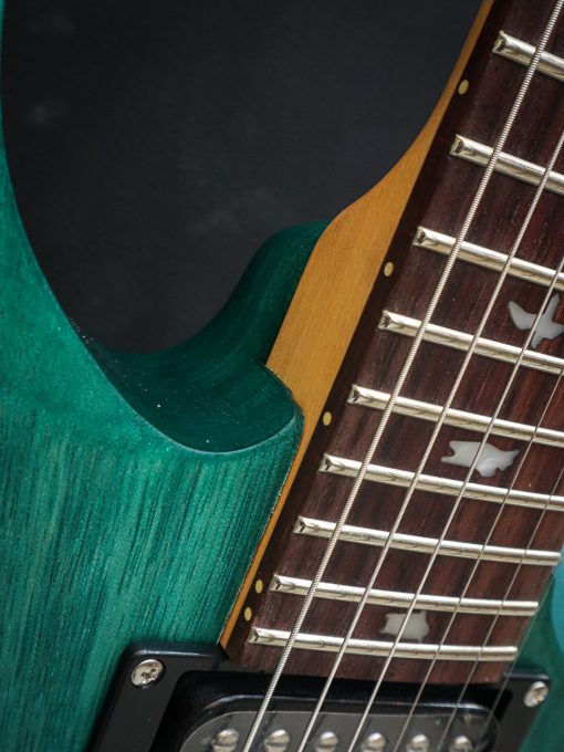 PRS SE CE 24 Turquoise - Image 5