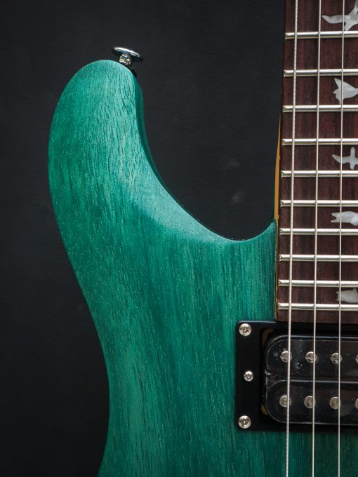 PRS SE CE 24 Turquoise - Image 4