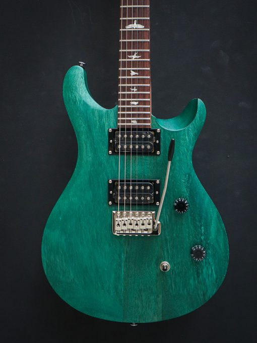 PRS SE CE 24 Turquoise - Image 3