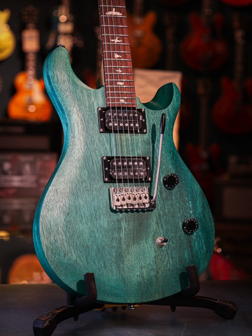 PRS SE CE 24 Turquoise