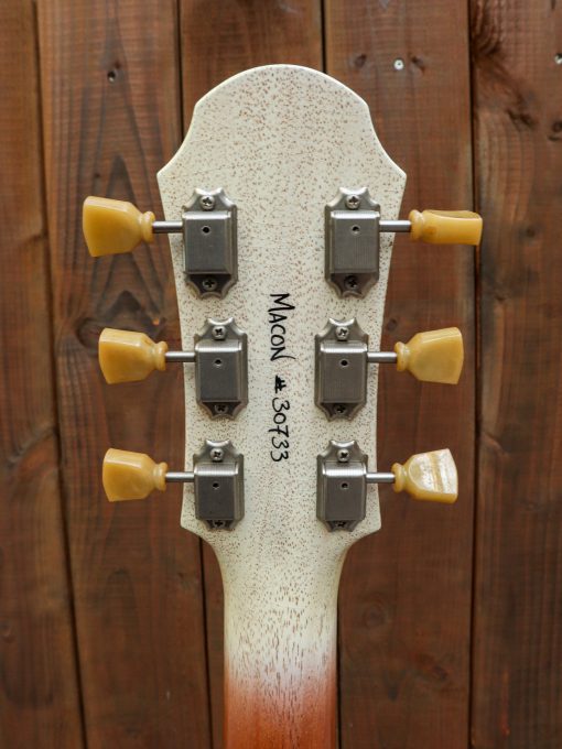 Patrick James Eggle Macon Junior Grained Blonde Used - Image 15