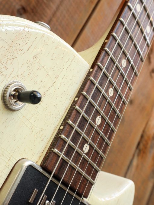 Patrick James Eggle Macon Junior Grained Blonde Used - Image 6