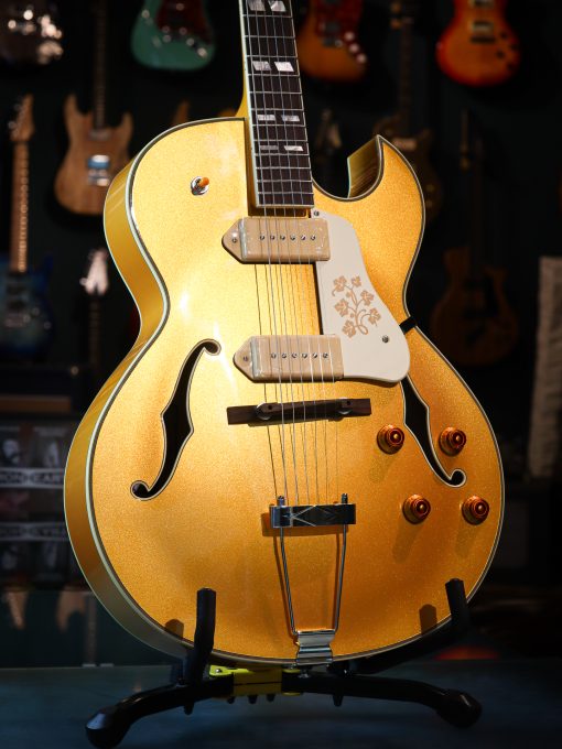 Stanford CR Fatboy Golden Eye 95
