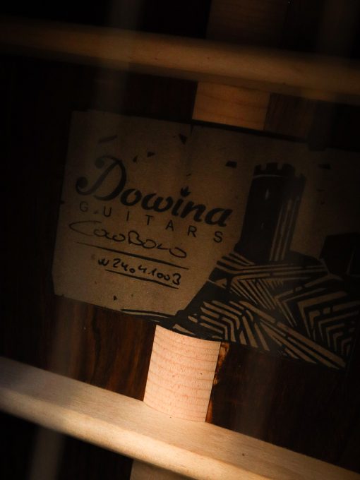 Dowina Master Series GD Cocobolo - Image 11