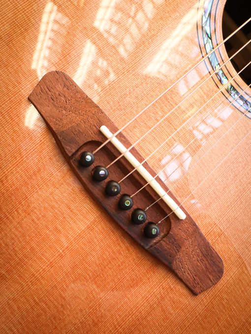 Dowina Master Series GD Cocobolo - Image 10