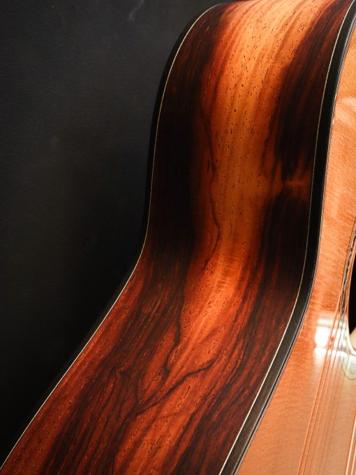 Dowina Master Series GD Cocobolo - Image 7