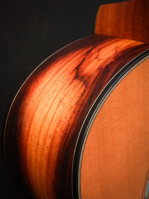 Dowina Master Series GD Cocobolo - Image 8