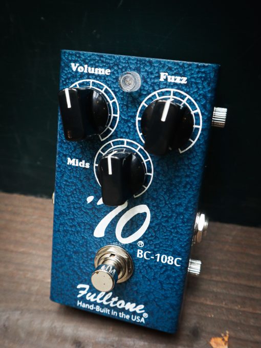 Fulltone 70 Pedal-BC - Image 2