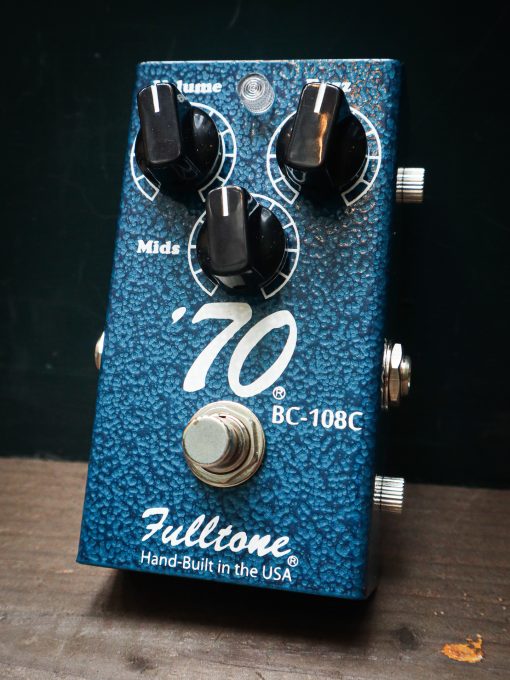 Fulltone 70 Pedal-BC - Image 3
