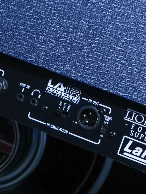 Laney Lionheart Foundry LFSUPER60-112 - Image 5