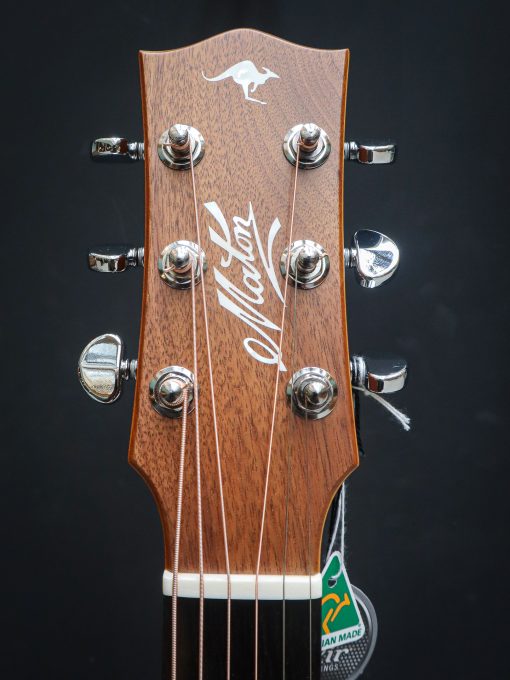 Maton EBG 808 Signed By Tommy Emmanuel - Image 11